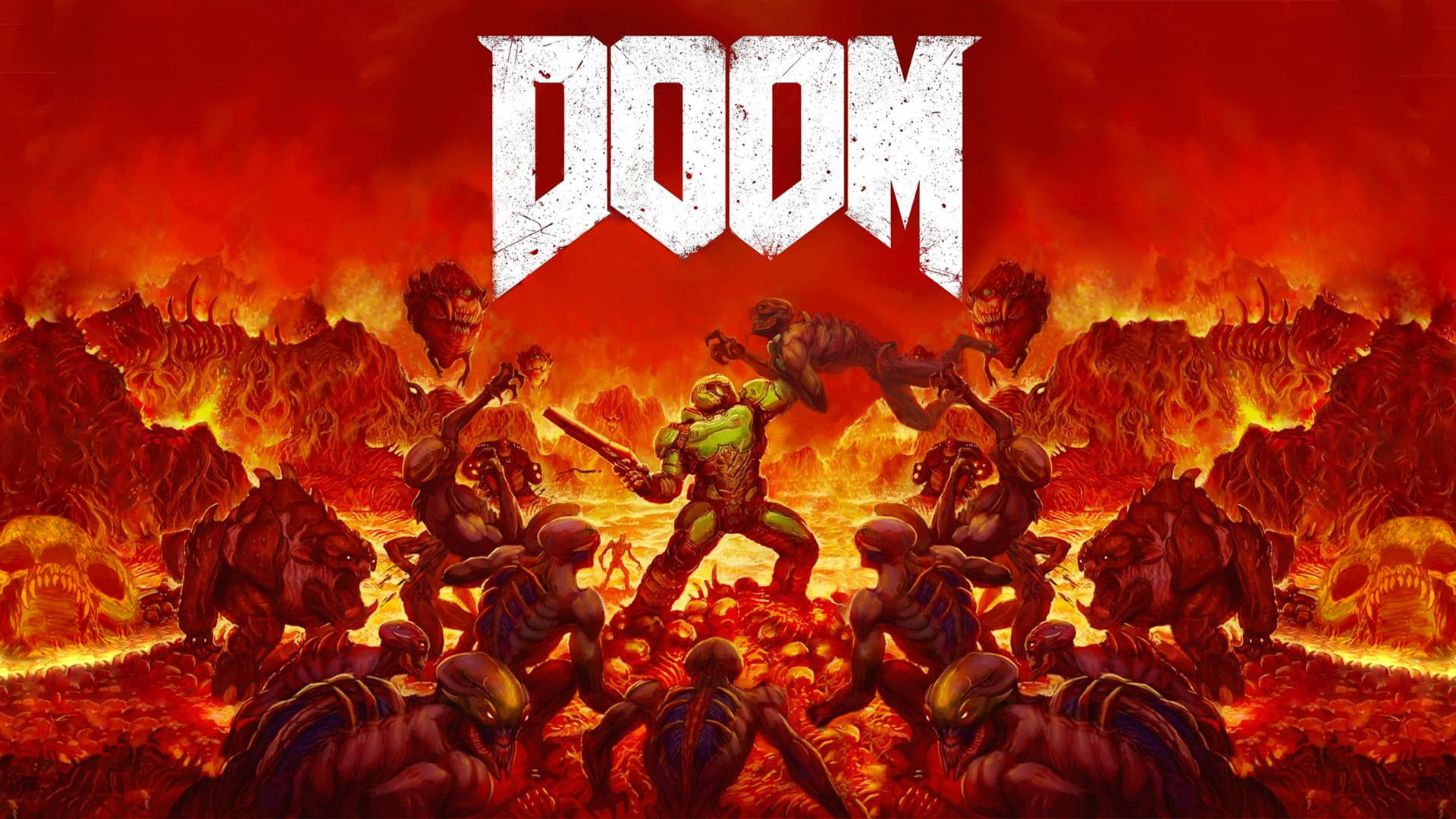 Doom (2016) - GamesFandom